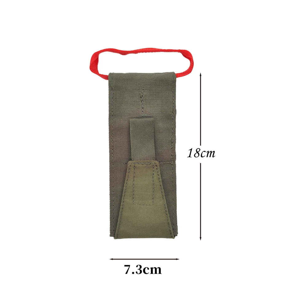 Tactical Single Unit Inner Bag Portable Vertical Medical Kit, First Aid Kit, Outdoor Hunting Accessories