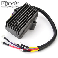 185 235 HP Voltage Regulator Rectifier For Johnson Evinrude 185HP J185TLCRS 235HP J235TLCRC J235TXCRC 1984