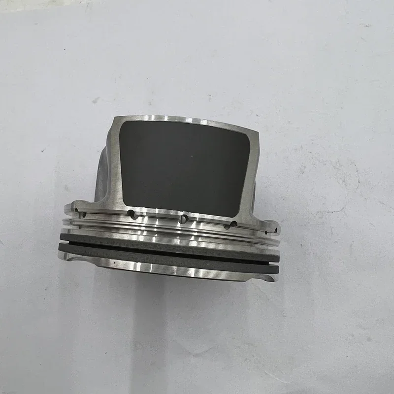 4Pcs Piston Set For Hyundai Kia IX35 G4NC 2.0L 16V 230412E200 23041-2E200