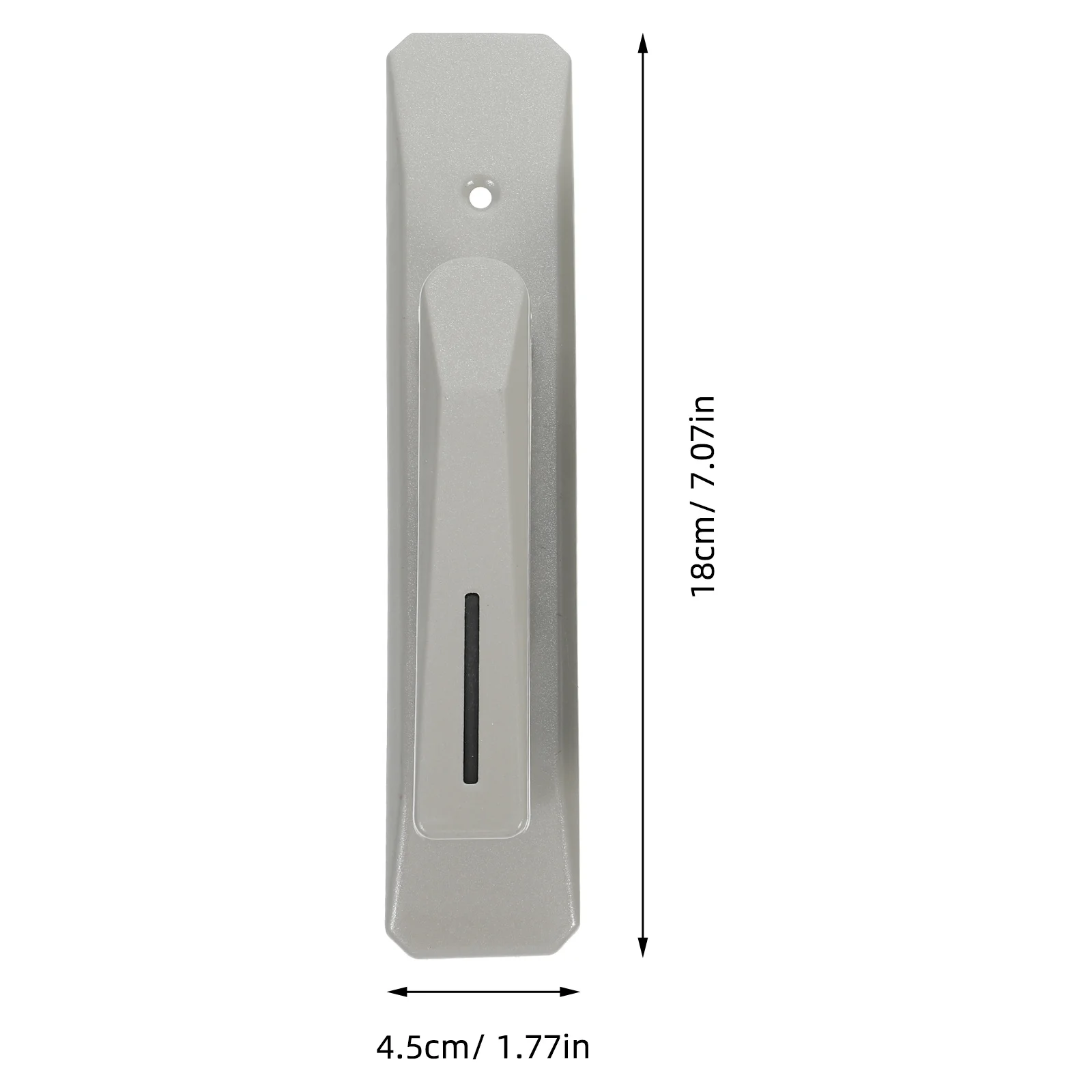 مقبض قفل الحمام، ذراع الباب الداخلي من الحديد الأسود، آلية الخصوصية بدون مفتاح لأمن غرفة الحمام والمرحاض باللون الذهبي الوردي