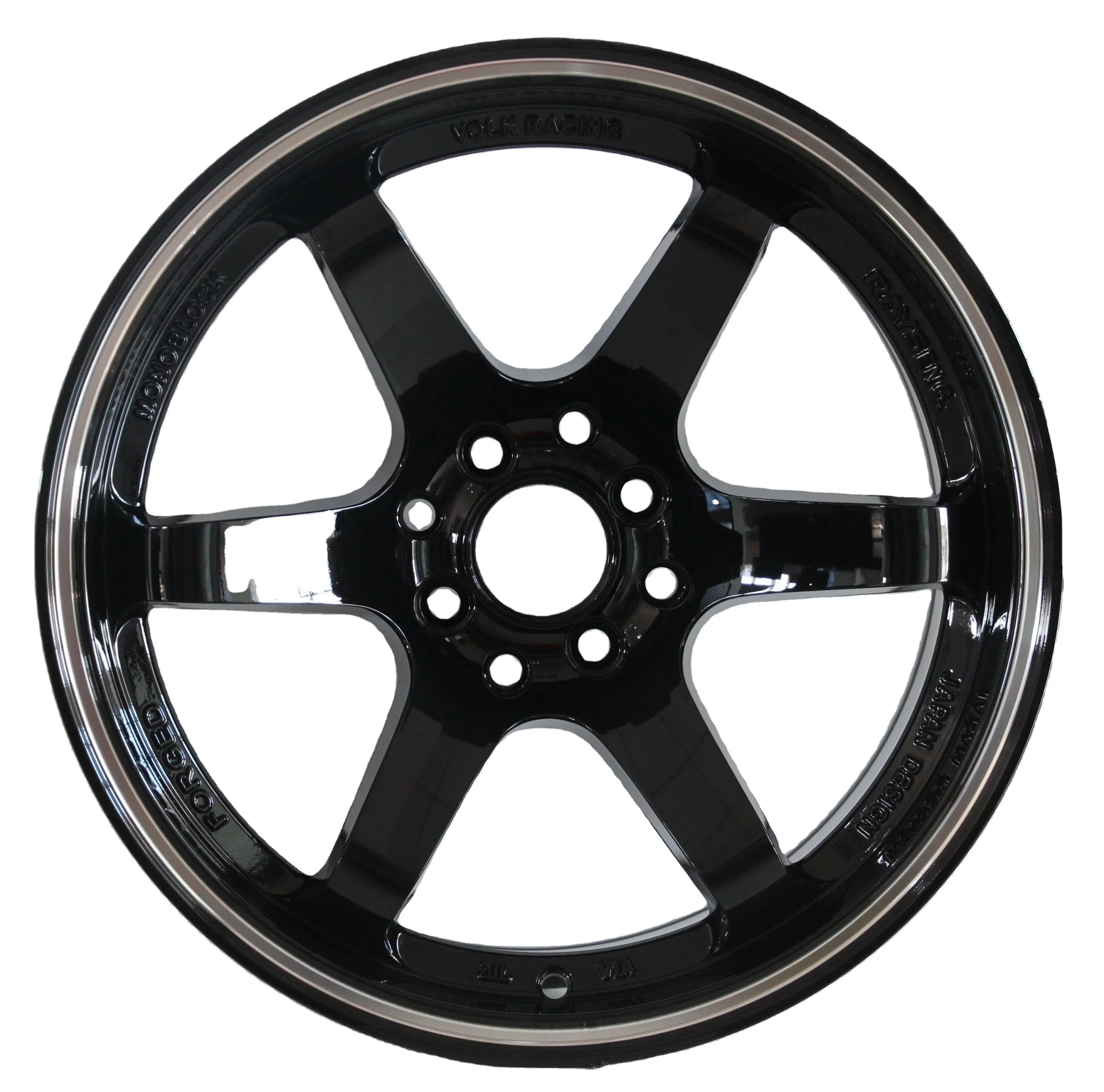 

Alloy car wheels 15 16 17 18 inch alloy automobile rim PCD5x114.3 alloy car wheels
