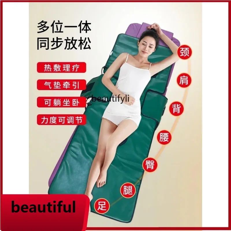 

F132 Electrotherapy Health Blanket Body Shaping Sweat Steaming Heating Package Thin Body Shaping Wet Exhaust Cold Therapy