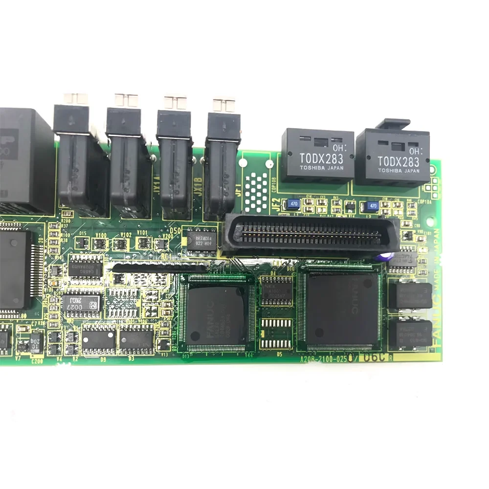 New A20B-2100-0250 Fanuc CNC Controller Circuit Board Tested OK A A20B21000250 A20B 2100 0250