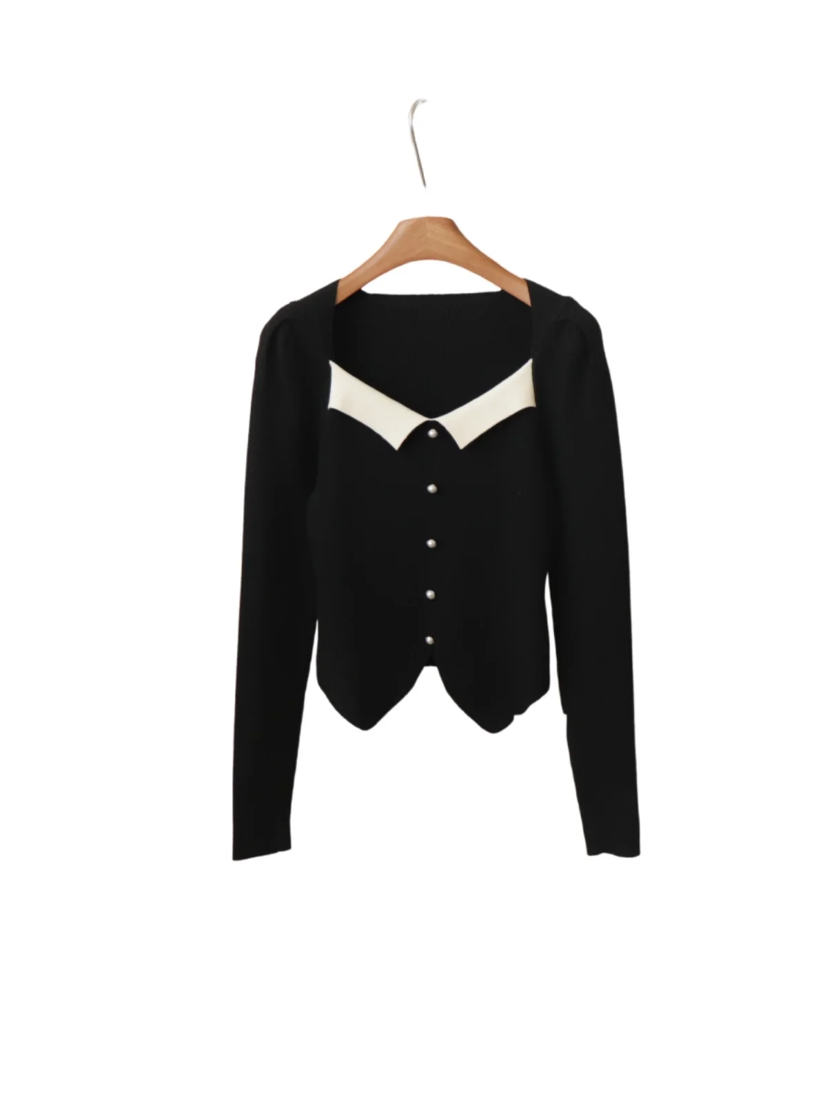 Pullover Pullover Pullover Frau 2000er Jahre japanischer Stil Tops süß geschichtet Weihnachten Urlaub Winter Festival professionell formell