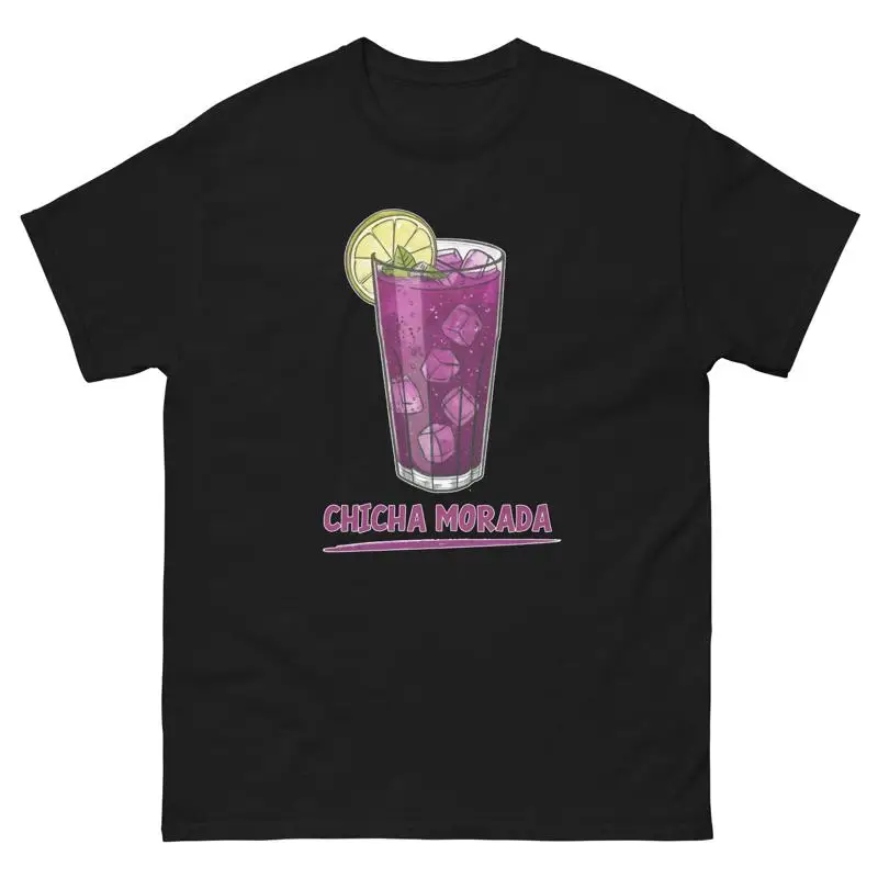 Chicha Morada beber deliciosa bebida popular camiseta