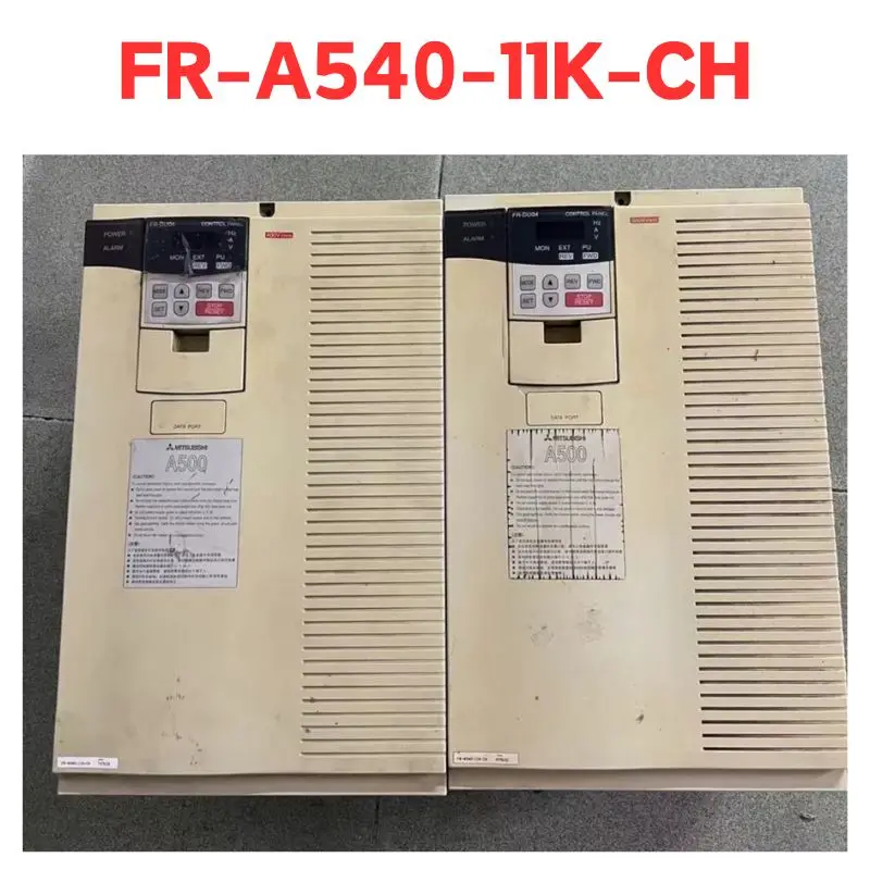 second-hand     inverter     FR-A540-11K-CH    Test passed     Fast Shipping