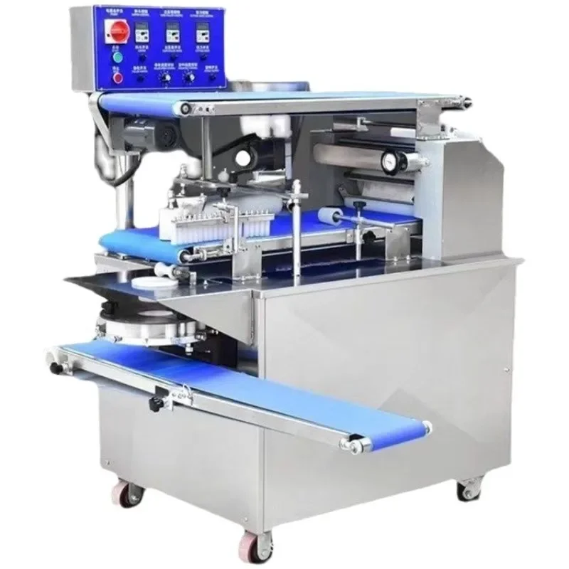 Automatic steamed bun machine, commercial imitation manual steamed bun machine, rolling type steamed bun machine
