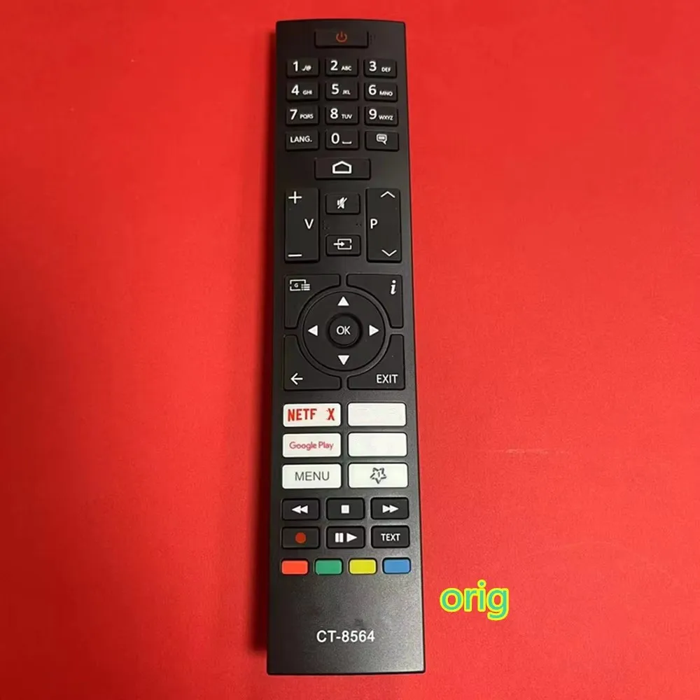 8564 – Idealny pilot zdalny do telewizorów Toshiba, JVC, Vestel i innych: kompletna analiza i test użytkownika