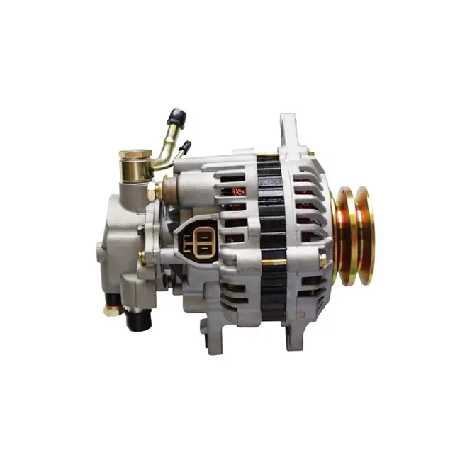 

ALTERNATOR For 4D56 A2TN0499 A2TN0399 A3T08183 12V 65A Hyundai Mazda