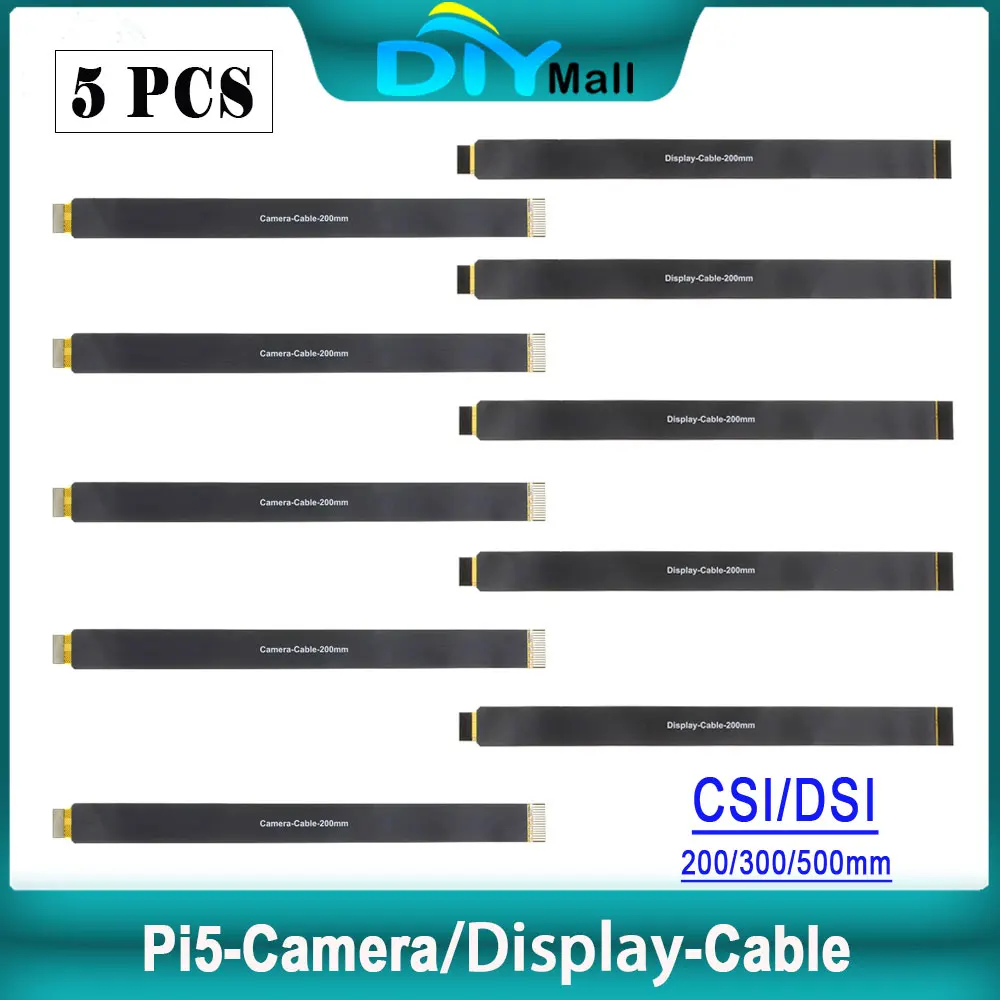 5PCS Wavesshare Ras…