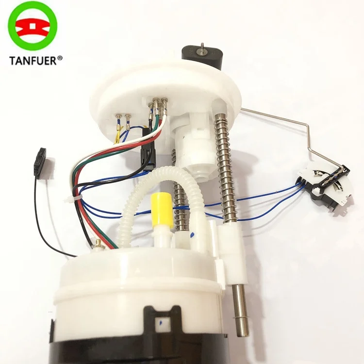 New 16117212585 Car Electric Engine Fuel Pump Assembly For BMW 5 E60 F10 E70 E71 E90 X1 X2 X3 X4 X5 X6 Z4 E85