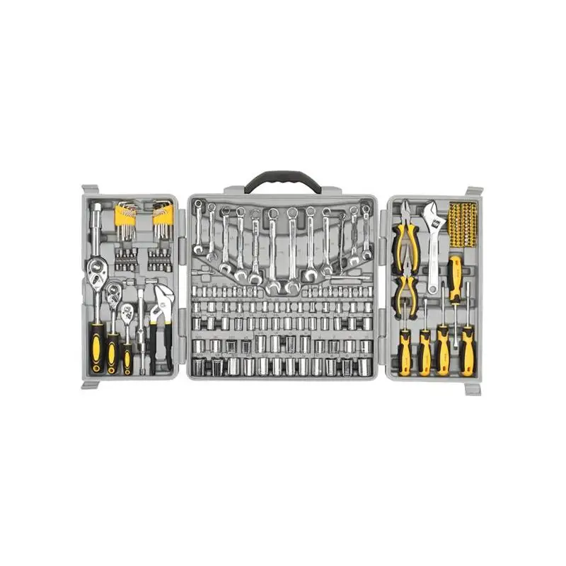 

Интеграция набора инструментов повышенной эффективности и универсальность в ваших проектах