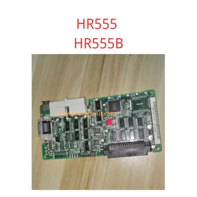 

HR555 HR555B FCA635MNY system board second-hand test OK