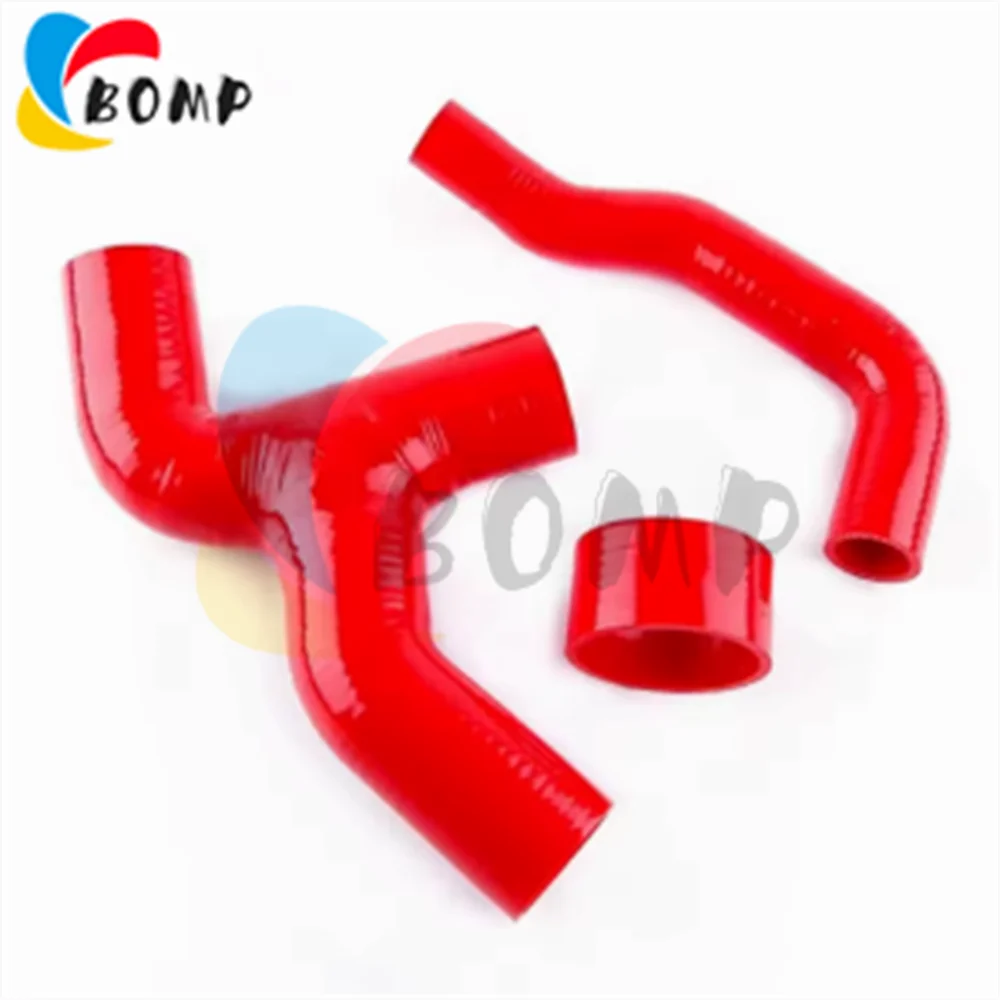 

Подходит для 2000-2006 Subaru WRX GDB VER 7-9 GGA GDA EJ20, силиконовый турбошланг интеркулера