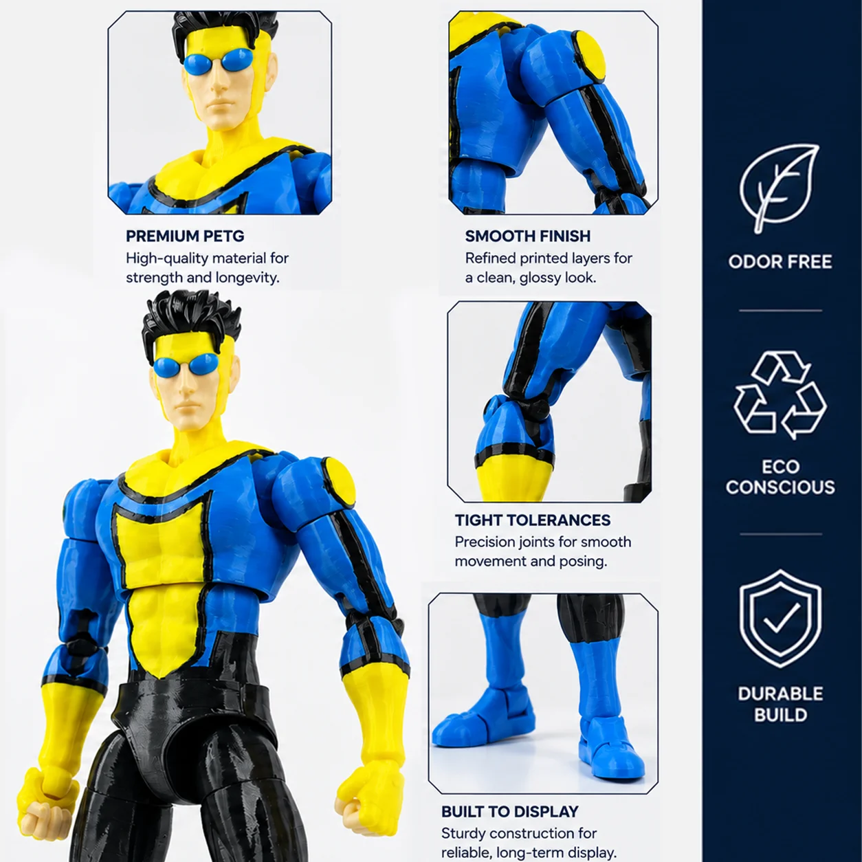 Thumbnail 4 - #44 Best Poseable Action Figures to Buy In 2026