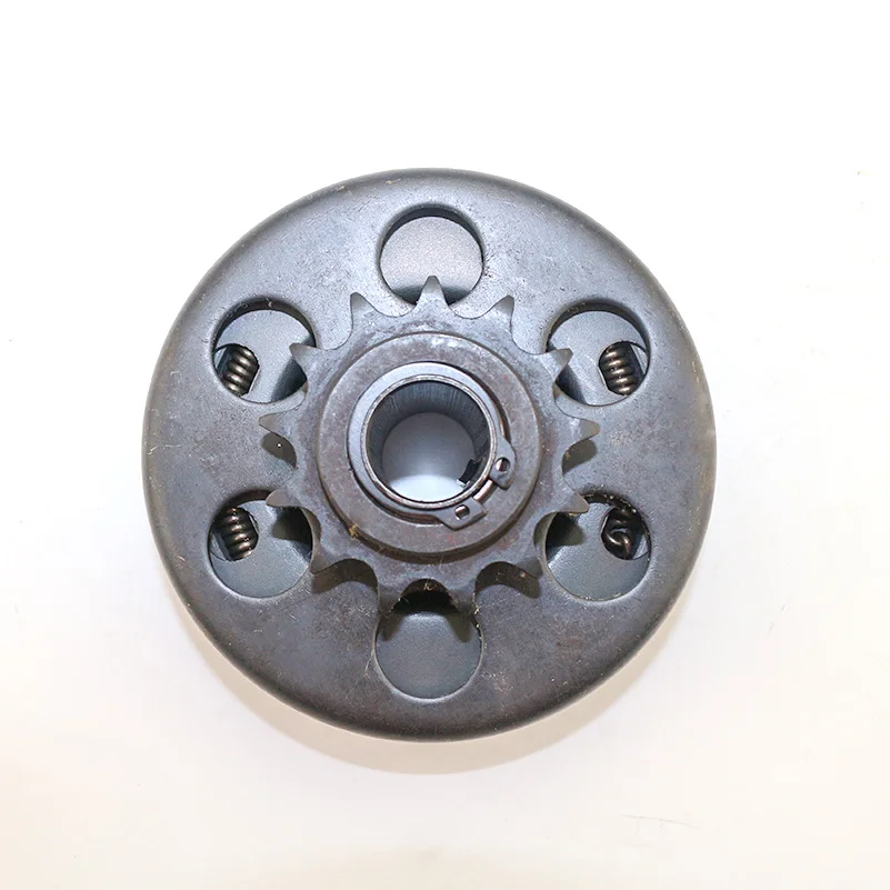 Kart centrifugal clutch inner hole 19/20MM 13T 3/4 inch hole 428 chain micro bicycle parts