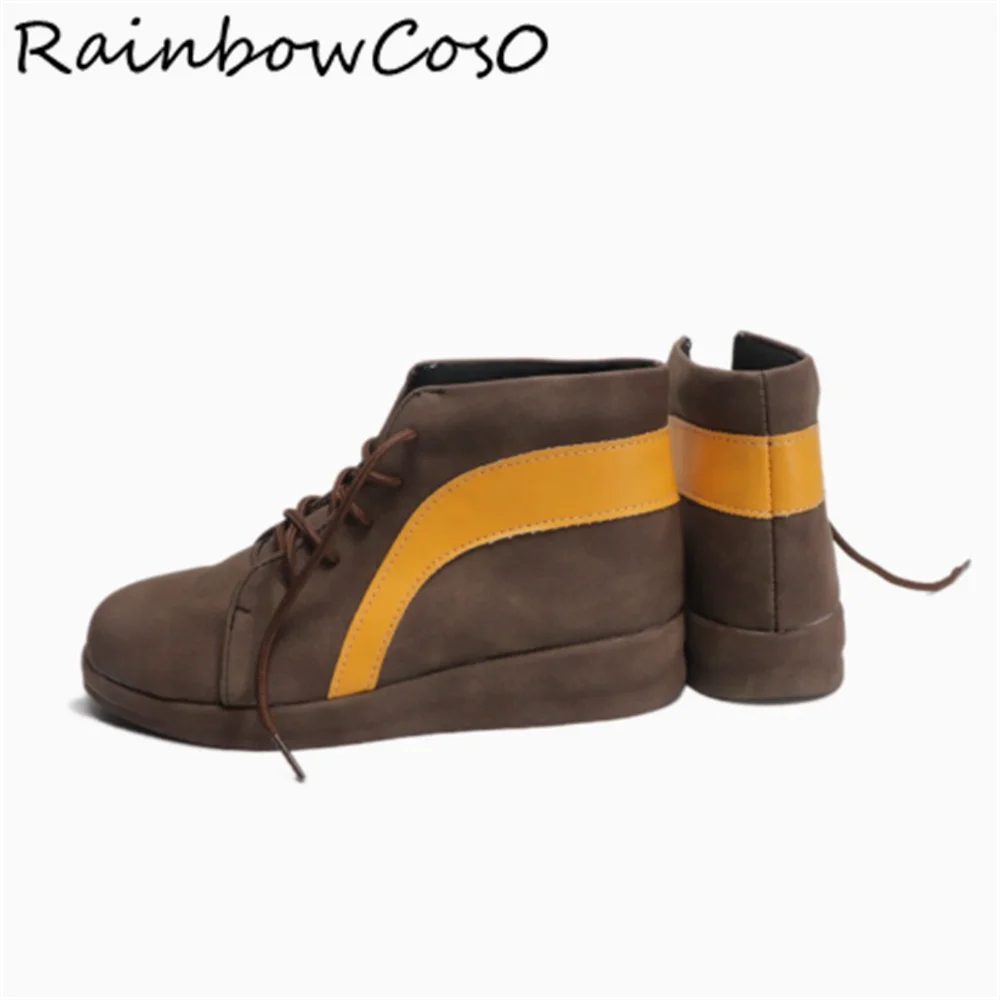 Petra Gurin Virtual YouTuber VTuber Cosplay Shoes Boots Game Anime Party Halloween RainbowCos0 W4781