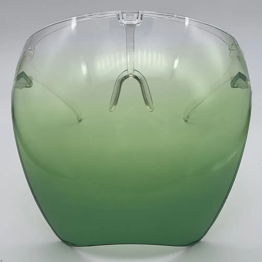 

Прозрачный щиток для лица, пыленепроницаемая защита, велосипедные солнцезащитные очки, защитная маска, MTB велосипедные очки, велосипедные очки