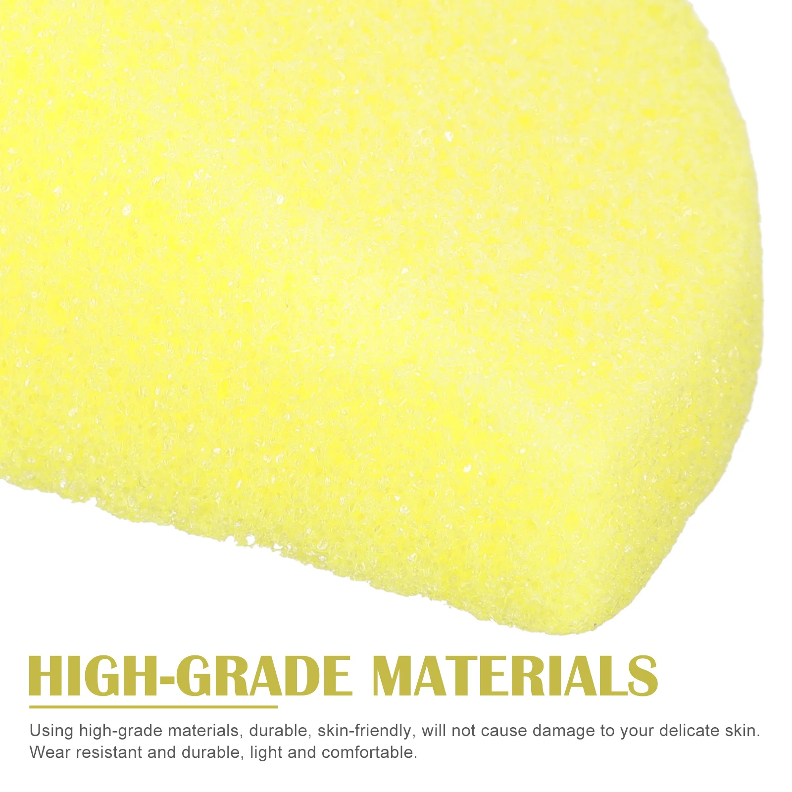 

4Pcs Pedicure Tool Skin Friendly Foot Callus Remover for Home Salon Use Handheld Foot Exfoliating File Scrubber