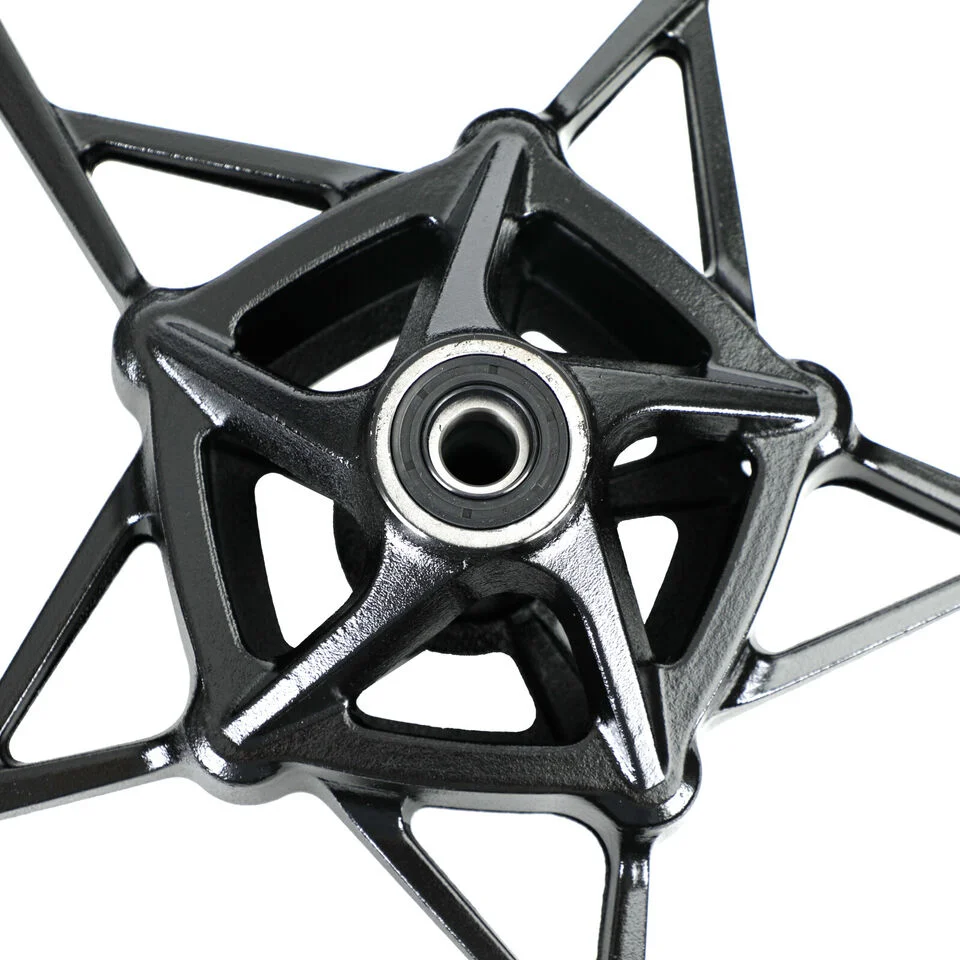 Jante de roue avant de moto, pour Kawasaki Z400 EX400 Ninja 400 ABS 2018 2019 2020 2021 2022 2023 NINJA400 Z-400 EX-400