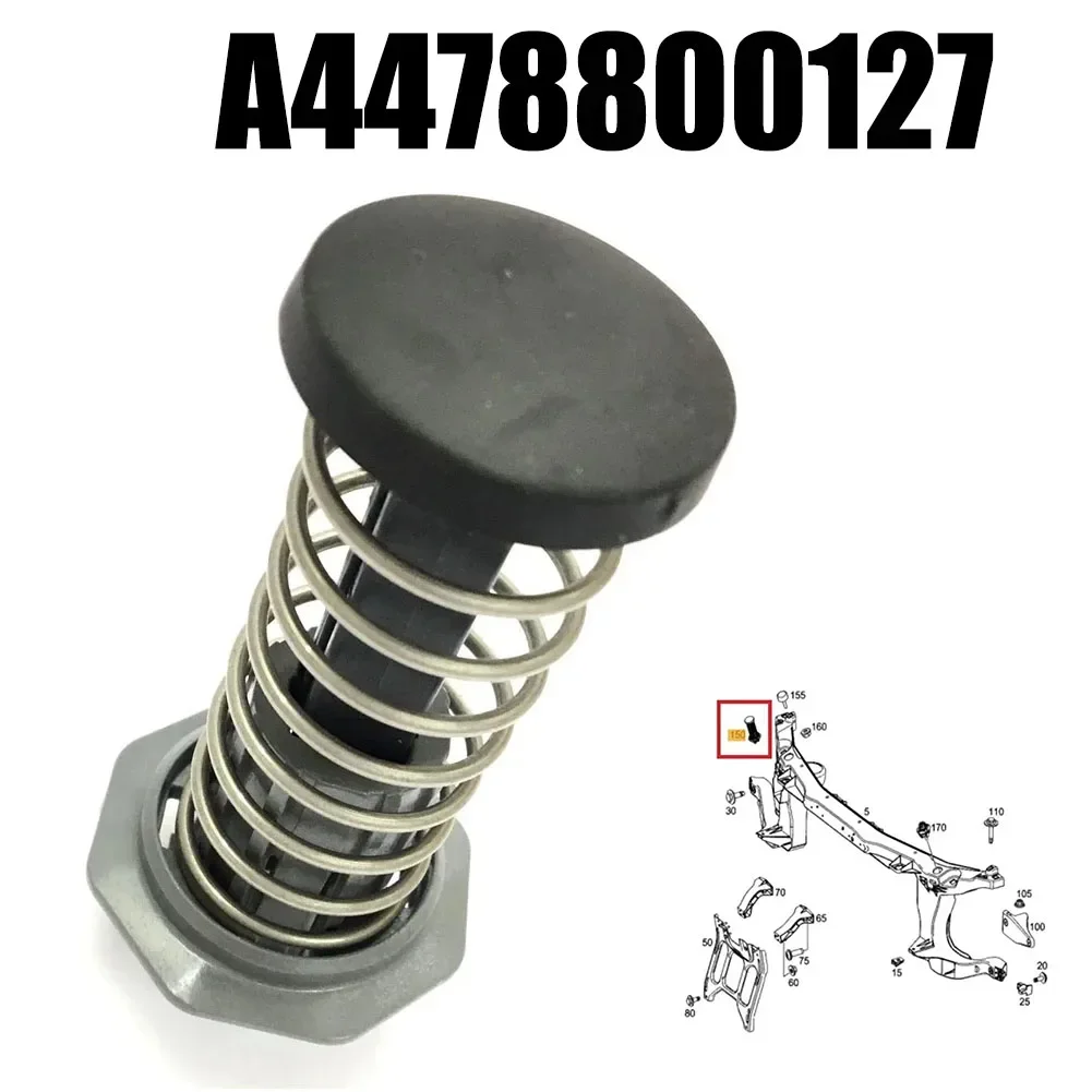 

Engine Bonnets Hood Spring For Mercedes For Benz For Vito V Class W447 4478800127 A4478800127 Replace Car Accessories