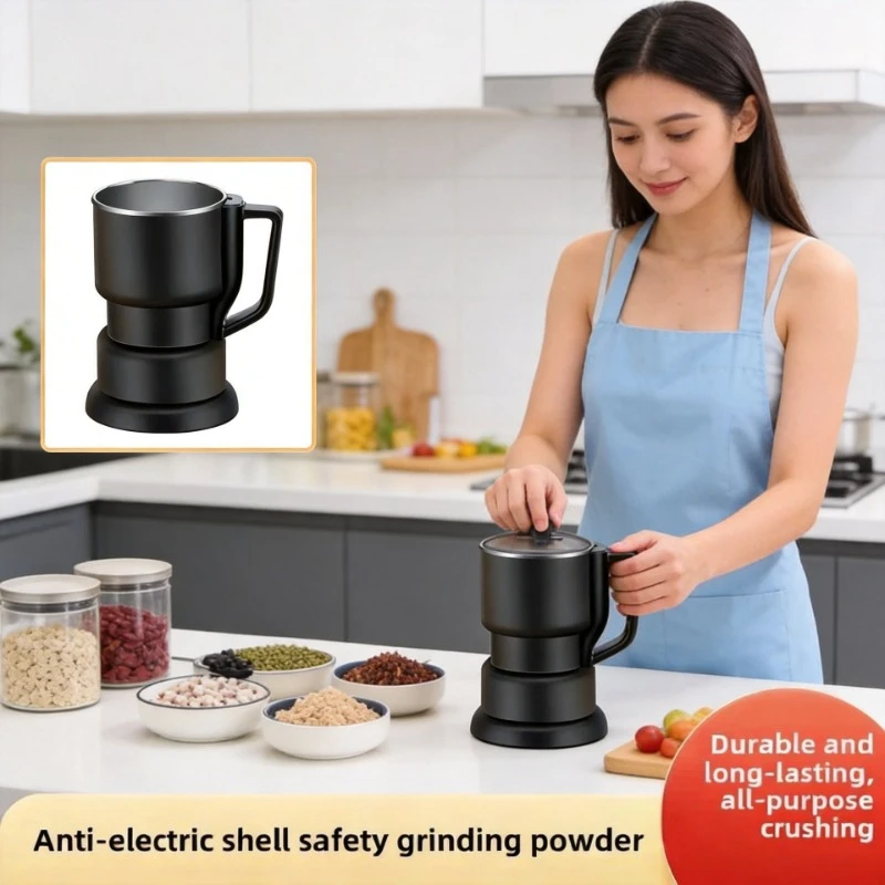 

Household Small Ultrafine Grain Pulverizer Traditional Chinese Medicine Electric Grinder Crusher