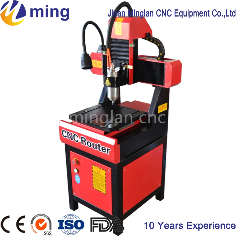 4040 6060 6090 Mini Cnc Router Small Engraving Machine For Wood Metal