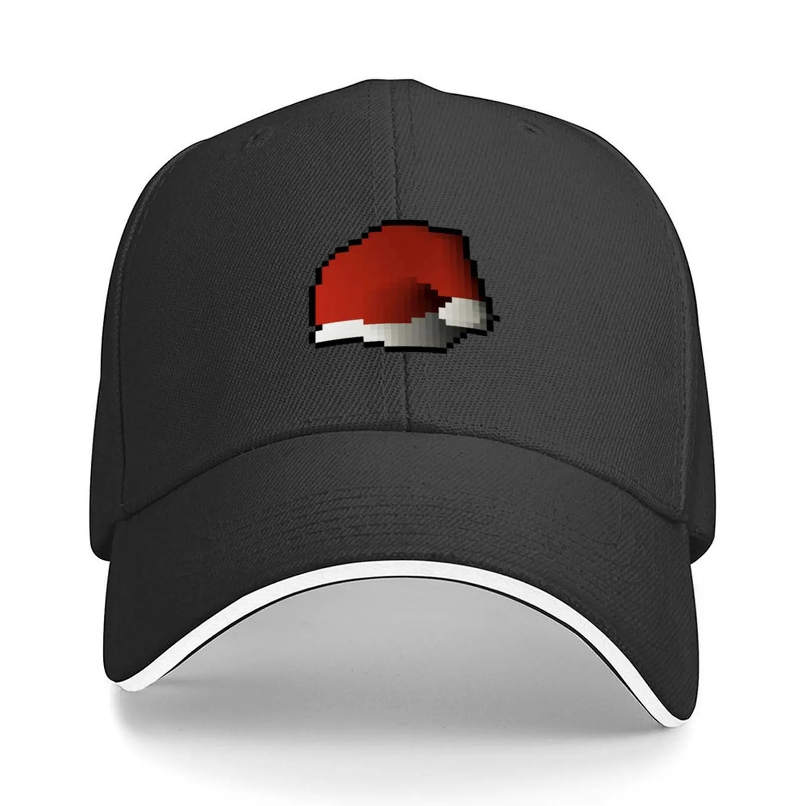 

Oldschool Santa Hat - OSRS Runescape Baseball Cap Big Size Hat Brand Man cap tactical cap Bobble Hat Men Caps Women's