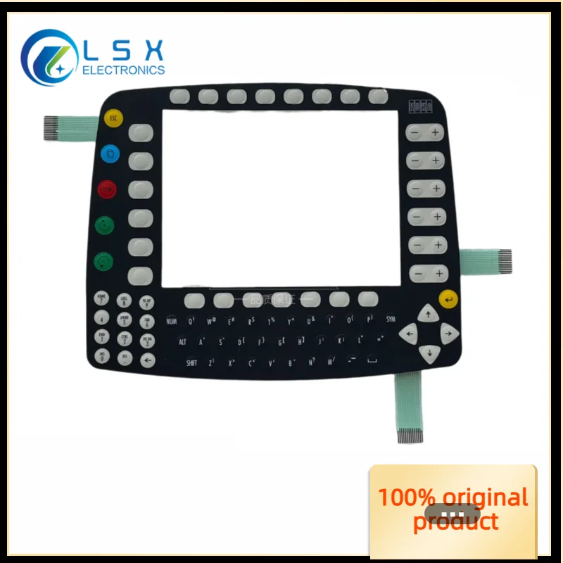 KCP2 KRC2 KR C2 00-107-264 00-130-547 Membrane switch.