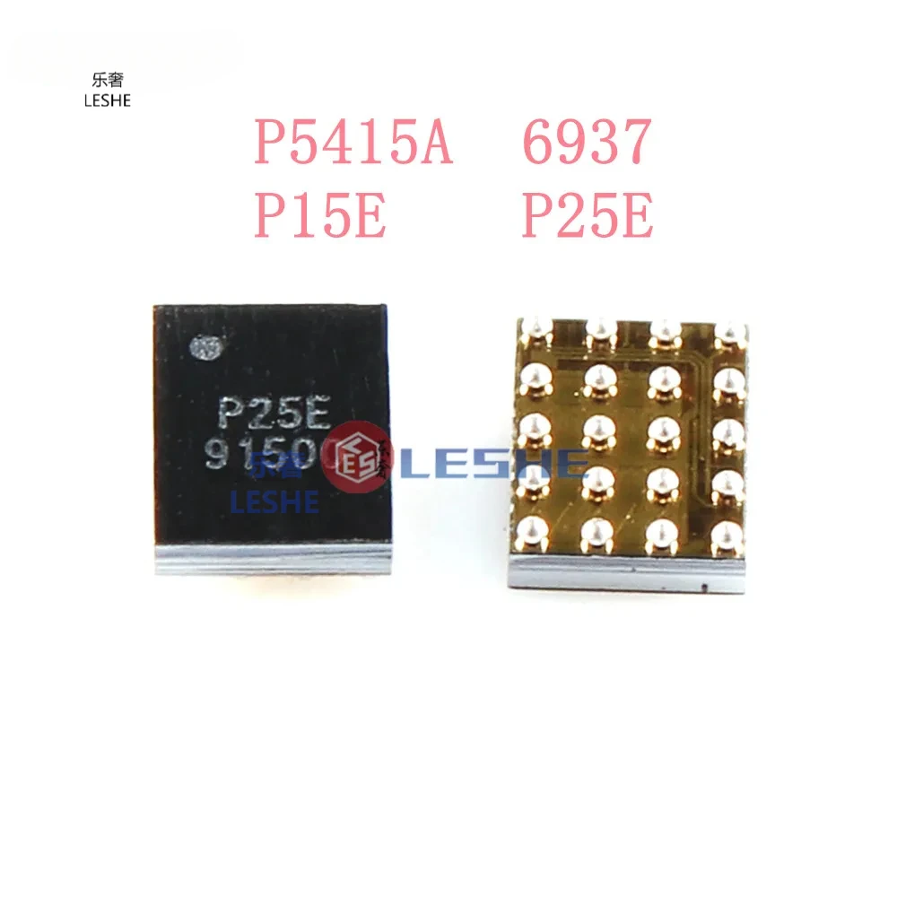 1-3Pcs 6937 P15E P25E P5415A 20pins Charging IC Chip