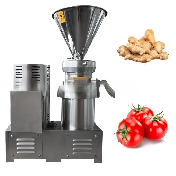 Tiger Nut Grinder, Sesame Peanut Bean Paste Maker, Butter Biscuit Bean Maker