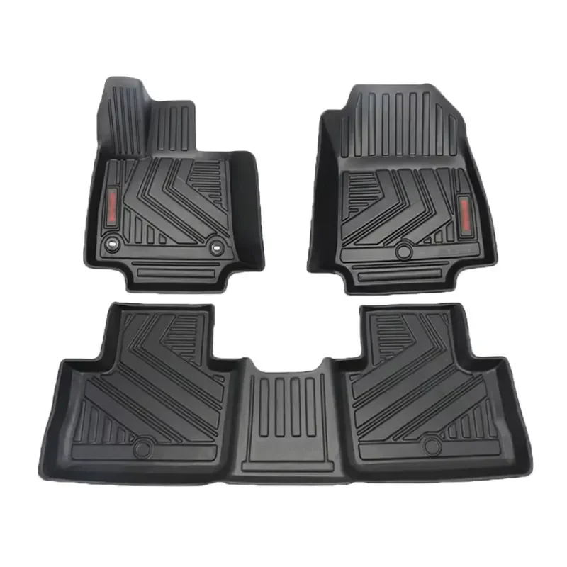 for Factory Price 3D 5D 7D 9D Durable  Car Floor Mat  Toyota  Prius Interior Auto Parts