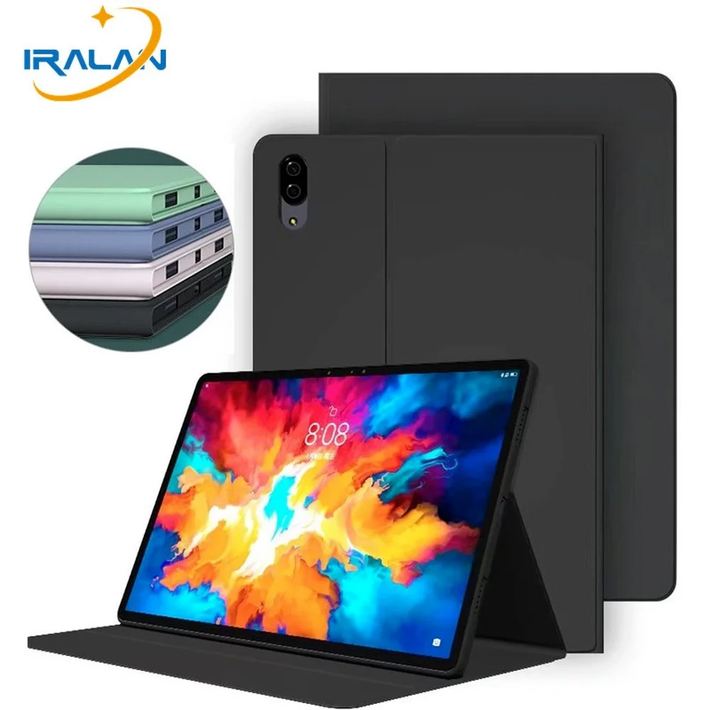 

Cover For Lenovo Tab P11 Pro Case TB-J706F & Lenovo Tab P11 Case TB-J606F Magnetic Smart Cover Funda for Lenovo tab P11 Plus