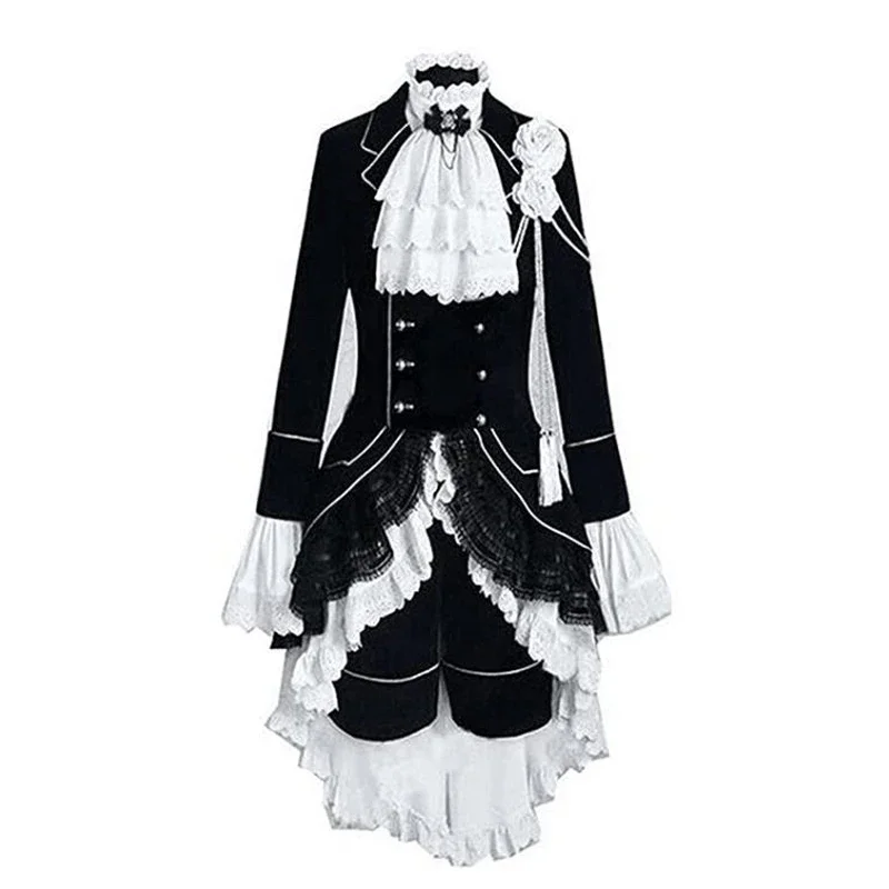 

Black Butler Cosplay Ciel Phantomhive Cosplay Costume Fancy