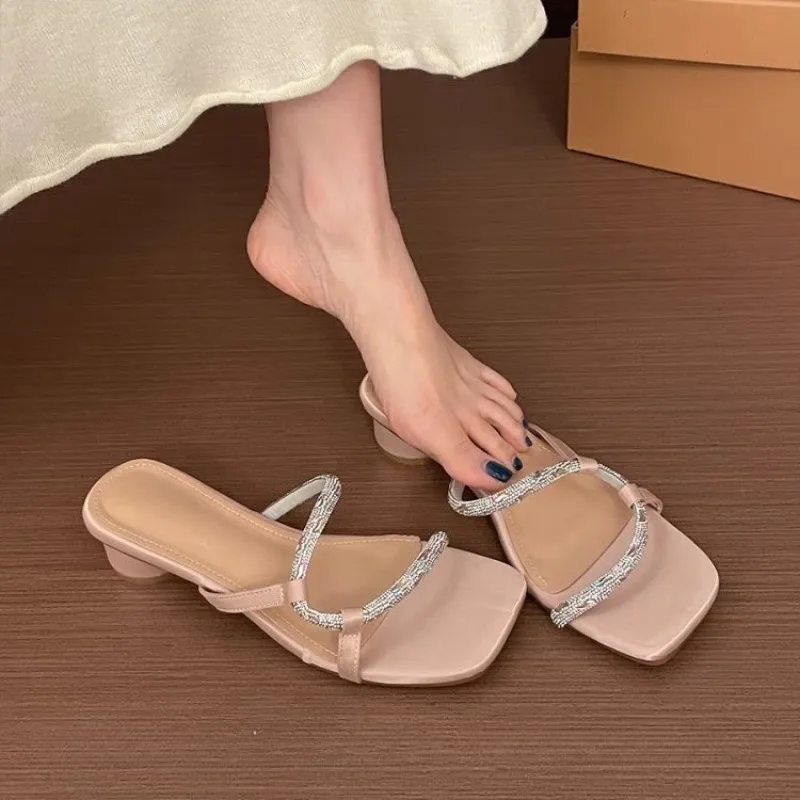 Square Toe Open Toe…