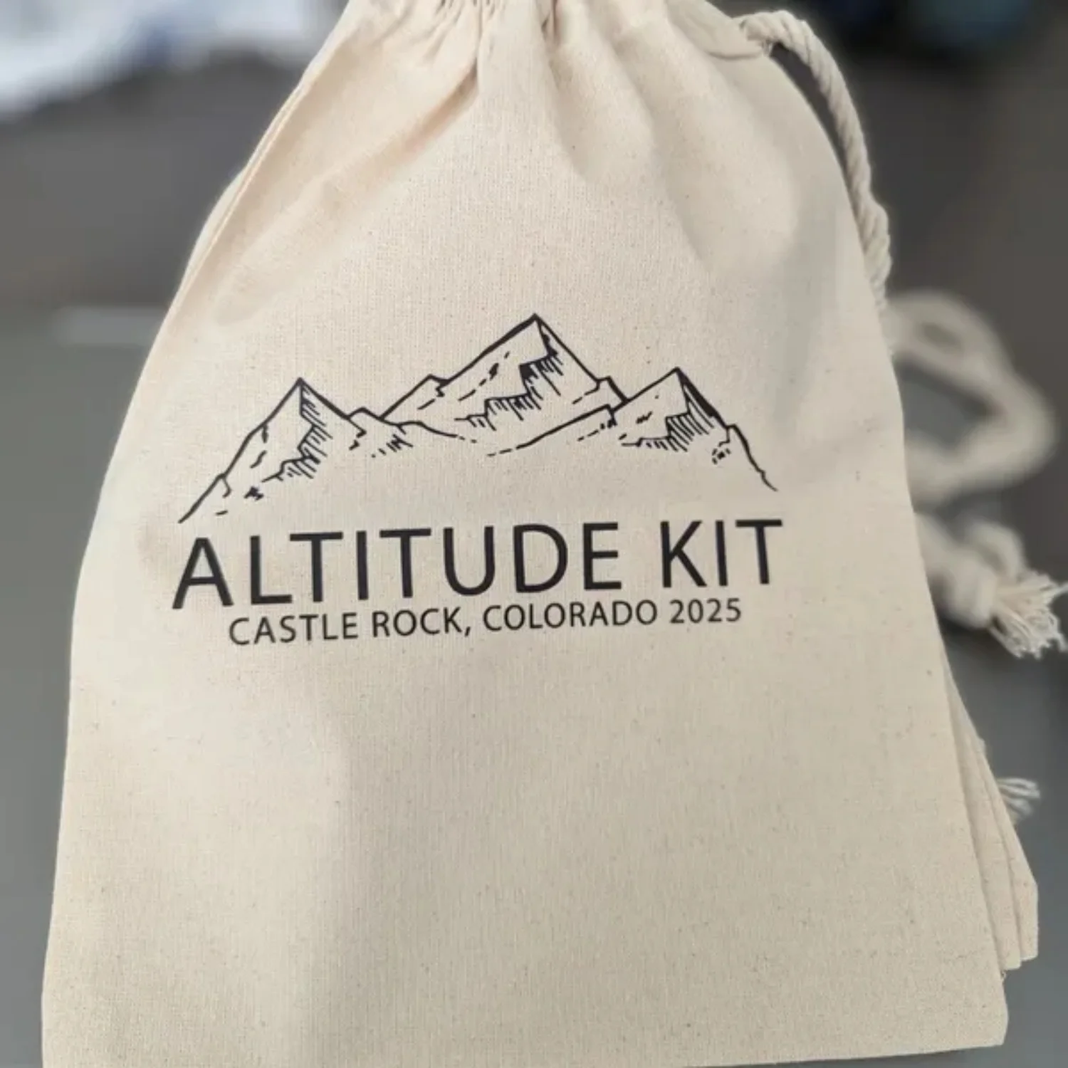25 Pcs PACK YOUR BAGS-Flight bag-destination wedding favor-bachelorette survival kit-adventure-travel gift-beach wedding