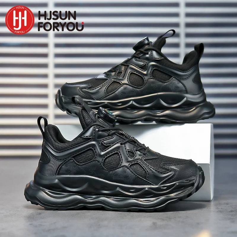 

2024 Hot Sell Children Sneakers Basketball Sports Shoes for Boys High Quality Running Kids Shoes Child Non-Slip School Shoes