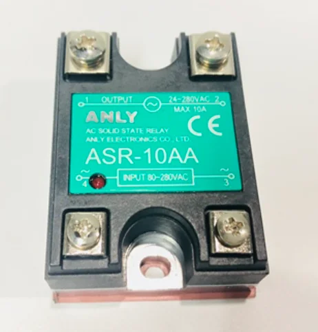 ASR-10AA สถานะของแข็งรีเลย์