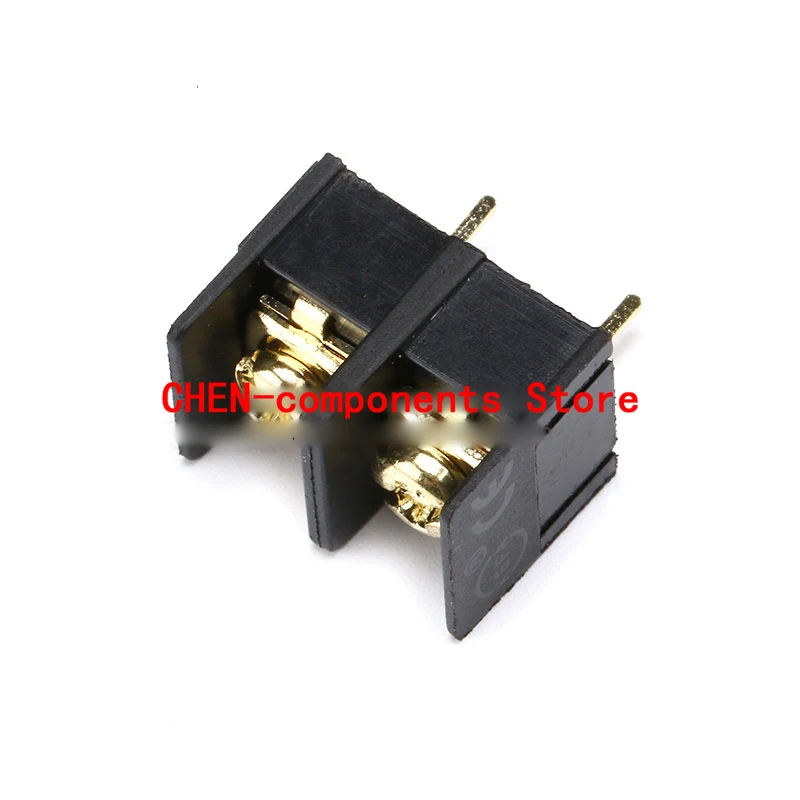 5PCS KF DG1000-2p Connector Socket Terminal Pitch 10MM