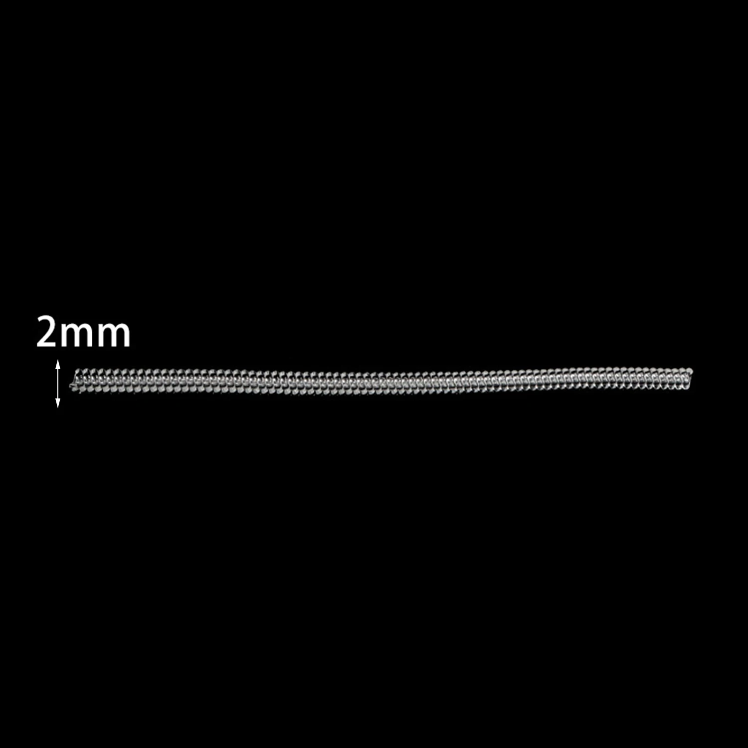 Transparent Spiral Ring Size Adjuster Tool, Resizing Aid
