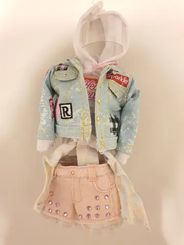 8 best sales Rainbow High dockskor - №5