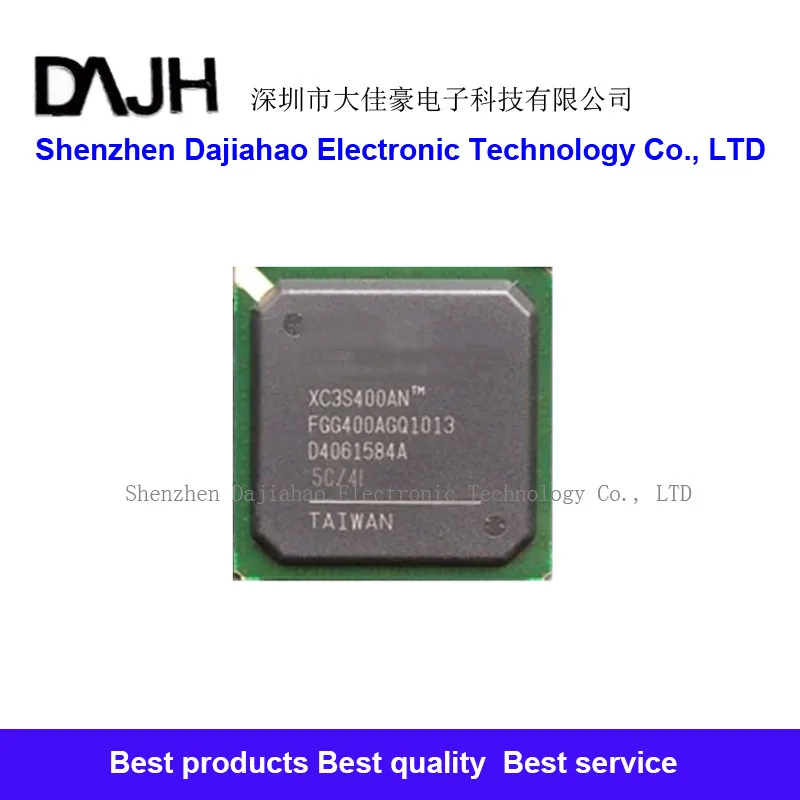 1pcs/lot XC3S400AN-4FGG400 XC3S400AN-4FGG400C BGA400 ic chips