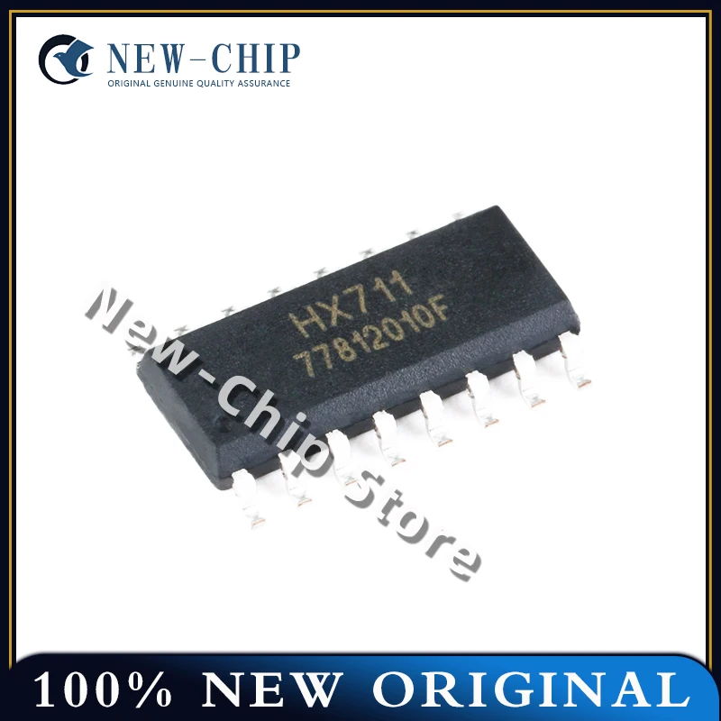 

5PCS-100PCS/LOT HX711 SOP-16 New original