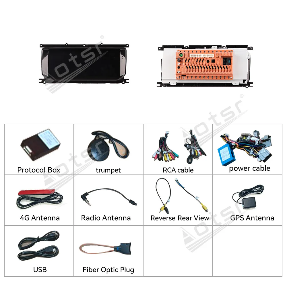 For Land Rover Evoque 2014 - 2018 10.25