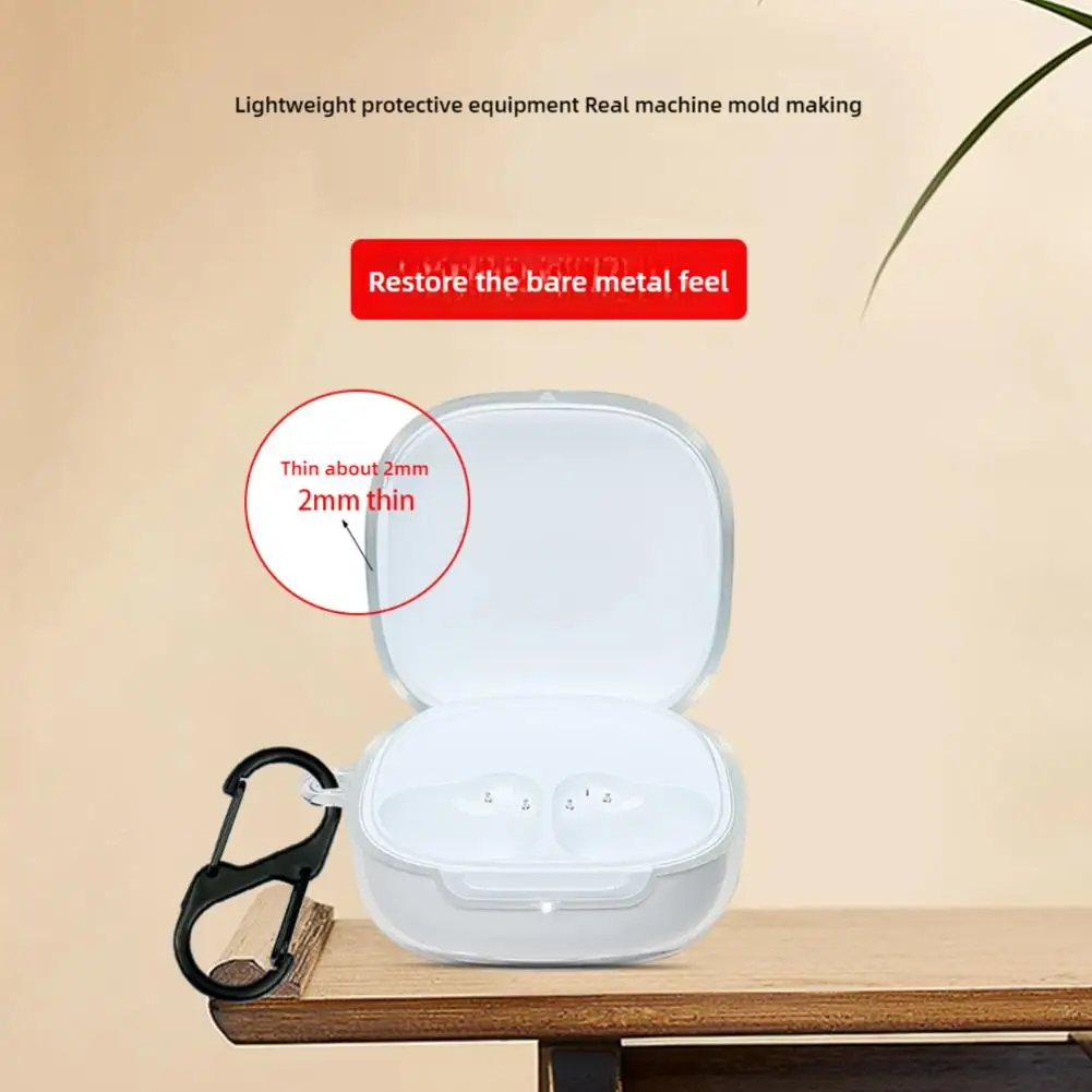 1Pcs Shockproof Tra… - image