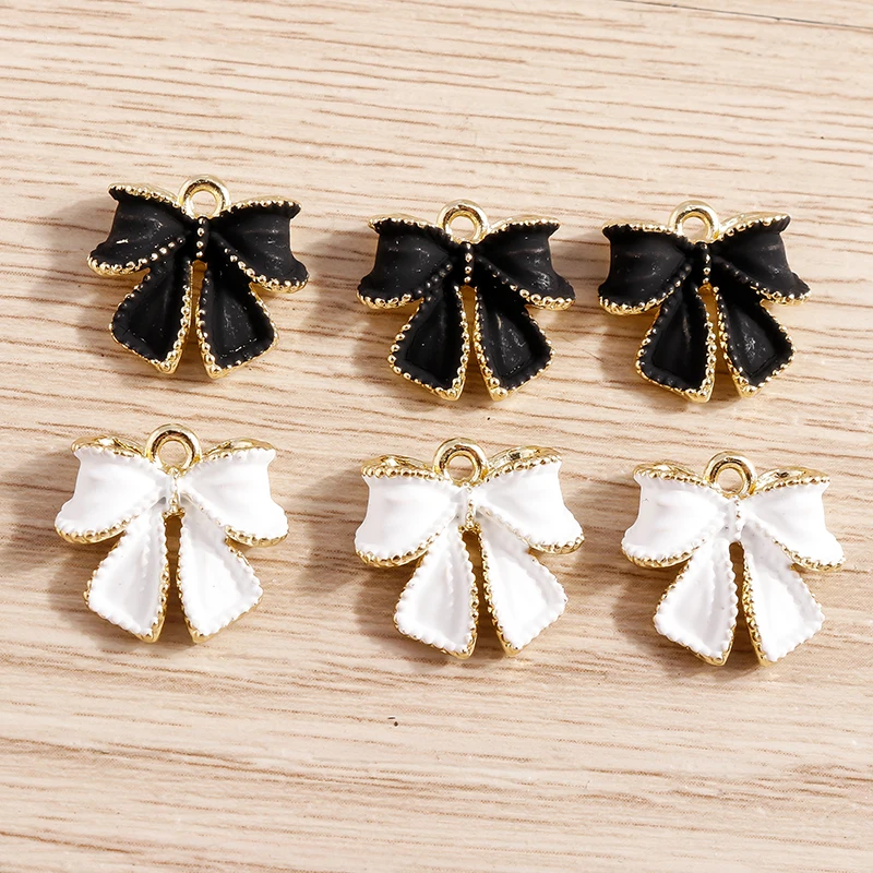 5 Stück Niedliche Kristall-Metall-Schmetterlings-Anhänger für die Herstellung von Ohrringen, Halsketten, Armbändern, DIY-Bastelarbeiten und Schmuckzubehör – Detail 8
