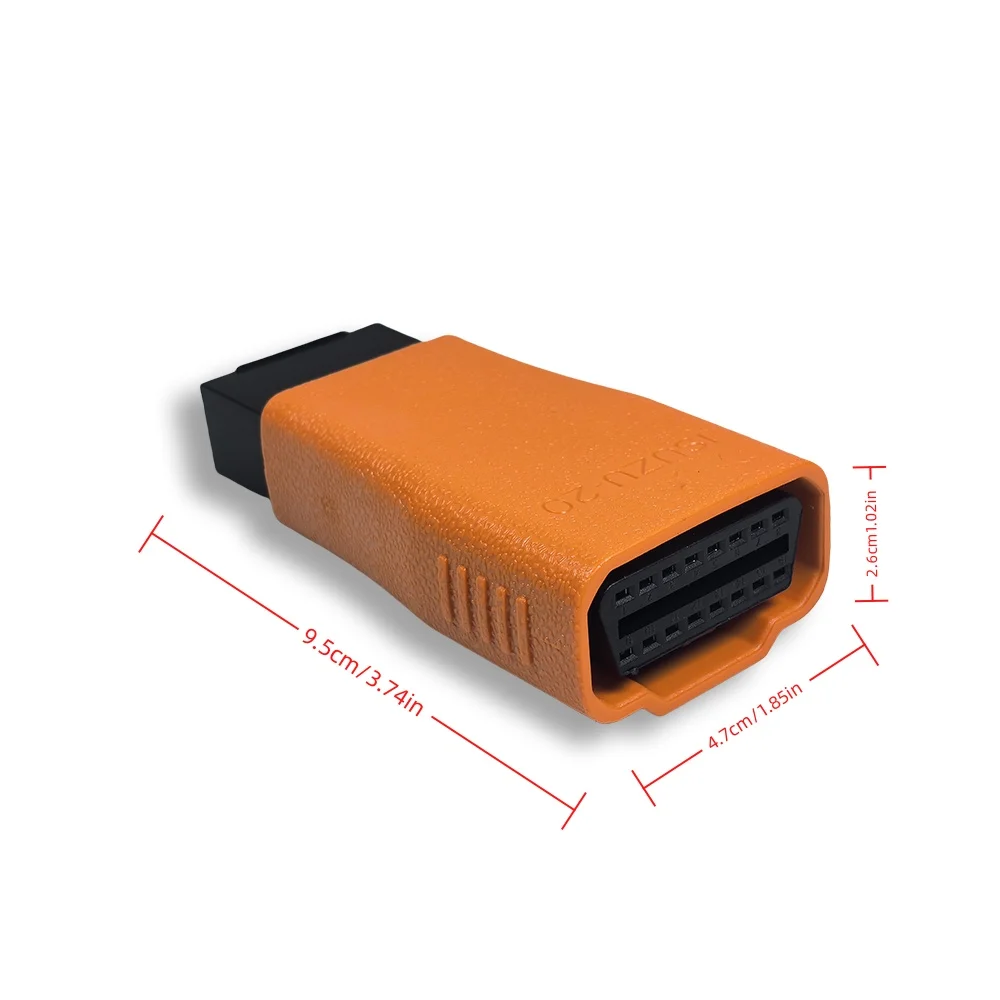 LKW obd2 Diesel kabel Stecker für volvo 8pin für iveco 30pin Cummins 6pin isuzu 3pin 20pin denso 12pin Diesel 9pin Cat 9pin – Detail 11