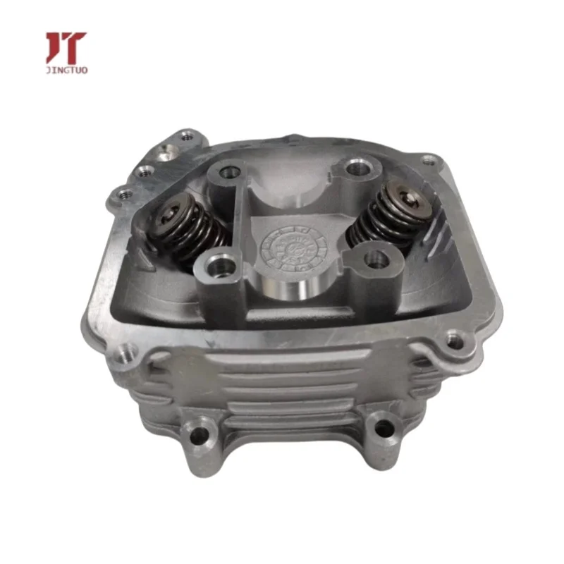 57.4mm Wholesale Customizable Bulk Supply Custom OEM Assembly GY6150 Motorcycle Sleeve Cylinder Euro 2 Half Cylinder Head