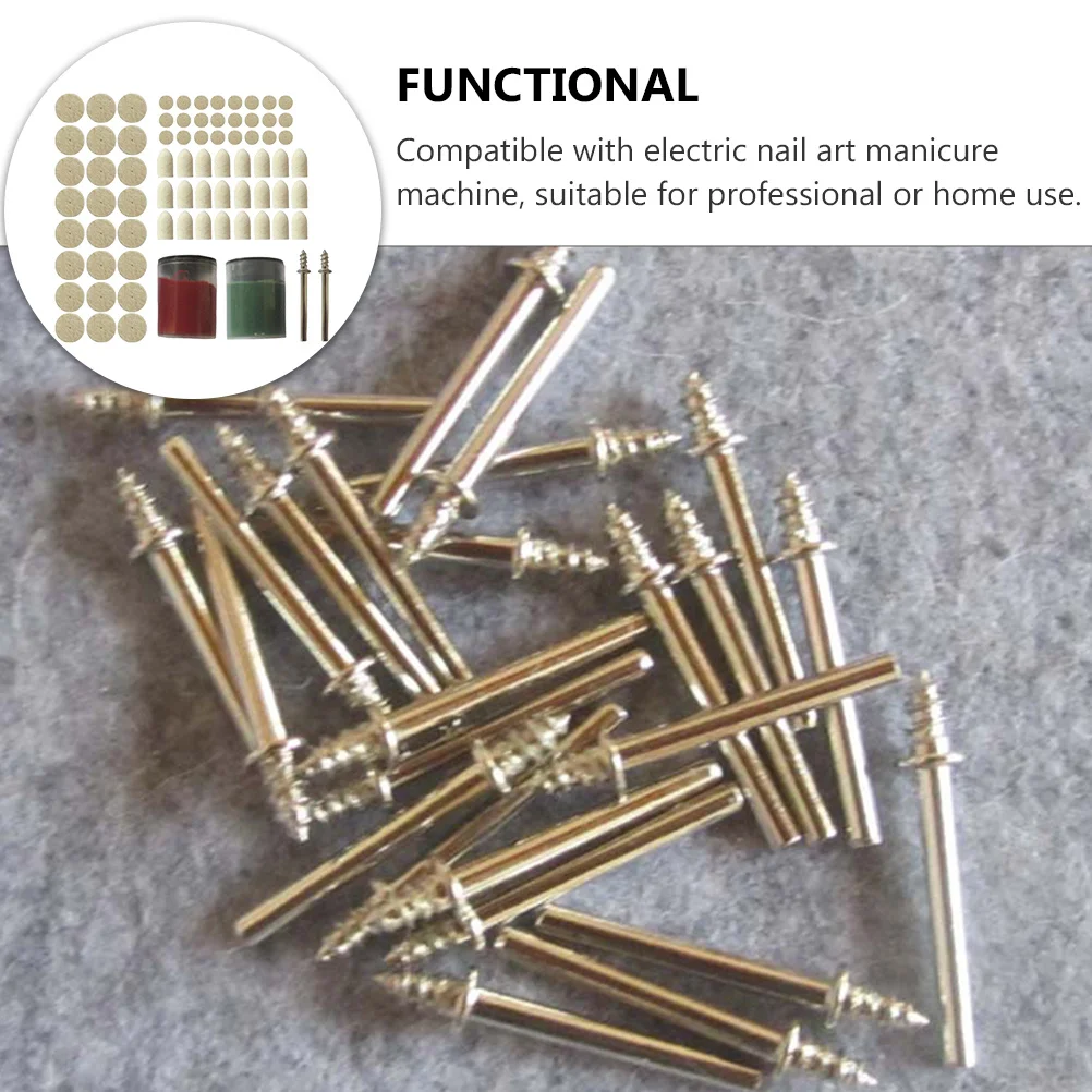 

76Pcs Wool Polishing Wheel Set Premium Materials Metal Non-Metal Surface Grinder Tools Jewelry Glass Automotive Deep Hole