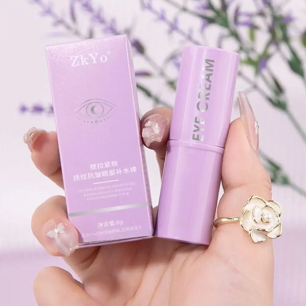 Eye Cream Wrinkle Removing Moisturizing Whitening Dark Circles Lightening Fine Lines Remove Bags Under The Eyes Skin Care